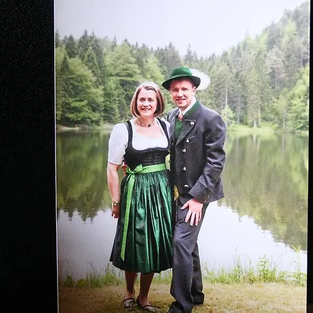 Maison d'hôtes Zum Kirchenbauer Oberammergau