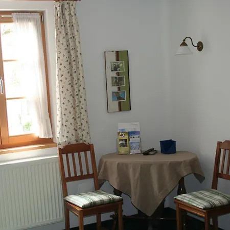 Maison d'hôtes Zum Kirchenbauer