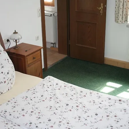 Maison d'hôtes Zum Kirchenbauer Oberammergau