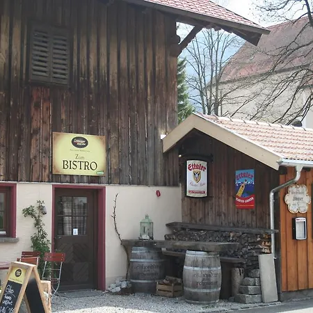 Maison d'hôtes Zum Kirchenbauer