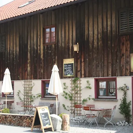 Maison d'hôtes Zum Kirchenbauer Oberammergau