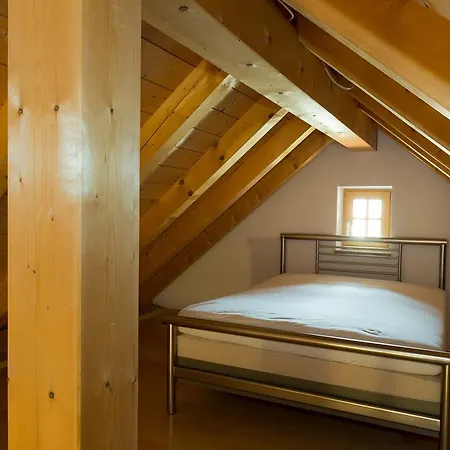 Maison d'hôtes Zum Kirchenbauer Oberammergau