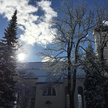 Zum Kirchenbauer Oberammergau