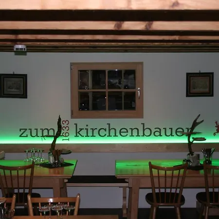 Maison d'hôtes Zum Kirchenbauer Oberammergau