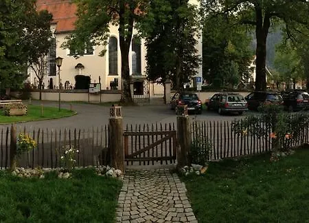 Maison d'hôtes Zum Kirchenbauer