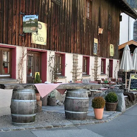 Maison d'hôtes Zum Kirchenbauer 4*