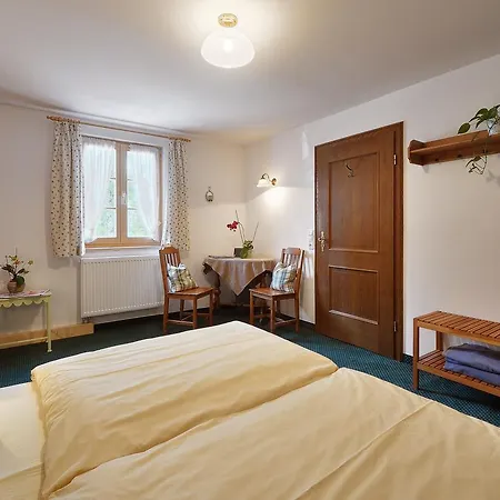 Maison d'hôtes Zum Kirchenbauer