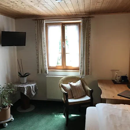 Zum Kirchenbauer Oberammergau