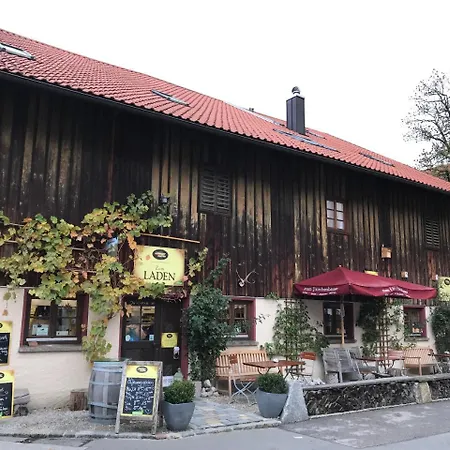 Maison d'hôtes Zum Kirchenbauer 4*