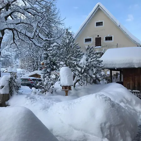 Maison d'hôtes Zum Kirchenbauer Oberammergau