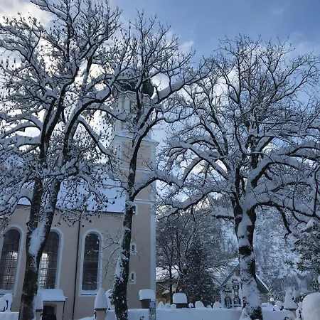 Zum Kirchenbauer Maison d'hôtes