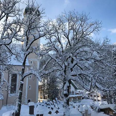 Maison d'hôtes Zum Kirchenbauer 4*