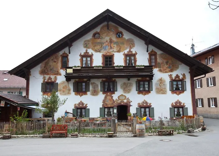 Pensionat Zum Kirchenbauer