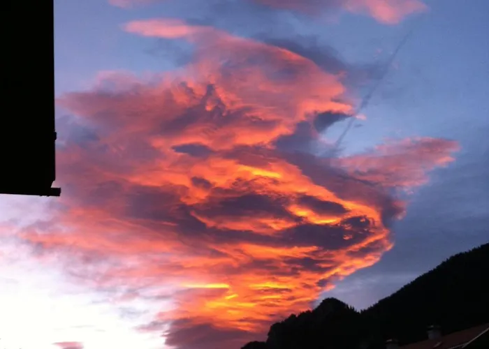 Pensionat Zum Kirchenbauer Oberammergau