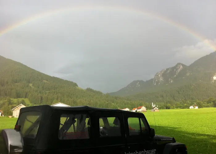 Pensionat Zum Kirchenbauer 4*
