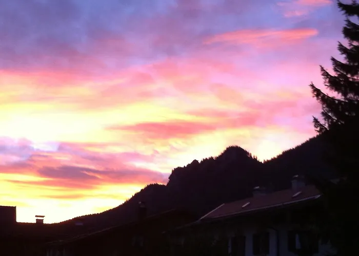 Pensionat Zum Kirchenbauer Oberammergau