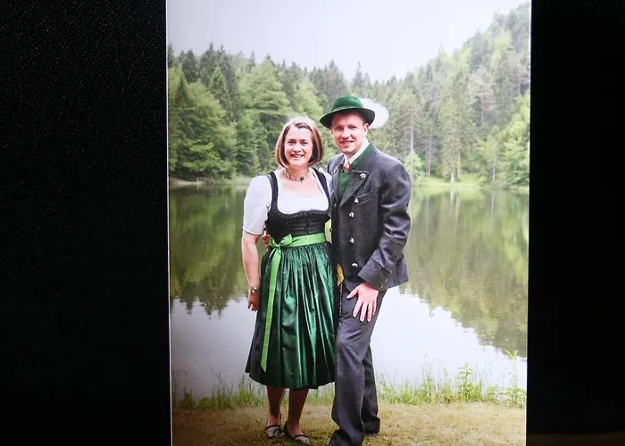 Pensionat Zum Kirchenbauer Oberammergau