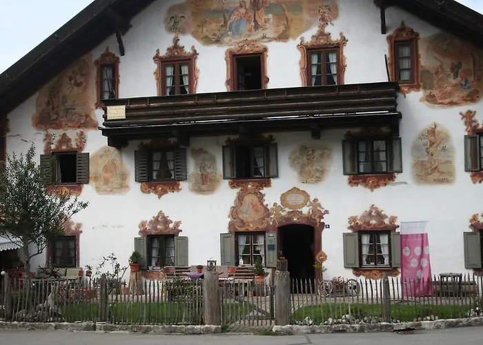 Zum Kirchenbauer Oberammergau