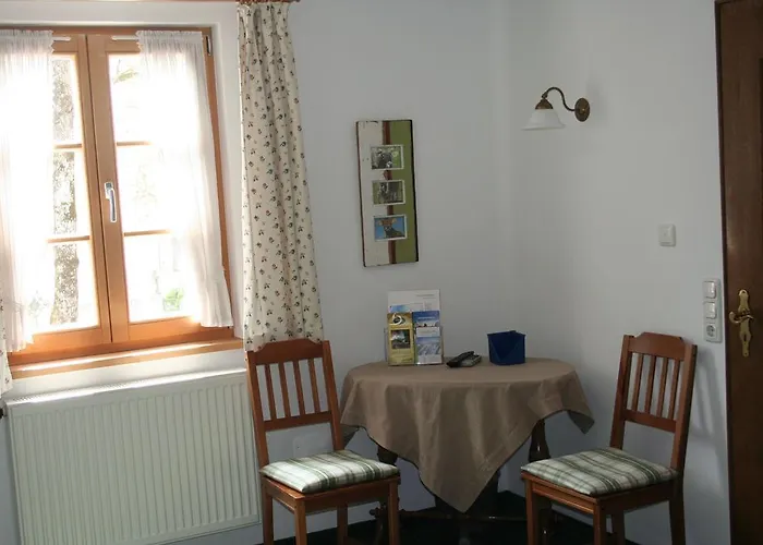 Pensionat Zum Kirchenbauer