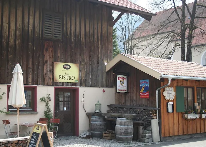 Pensionat Zum Kirchenbauer