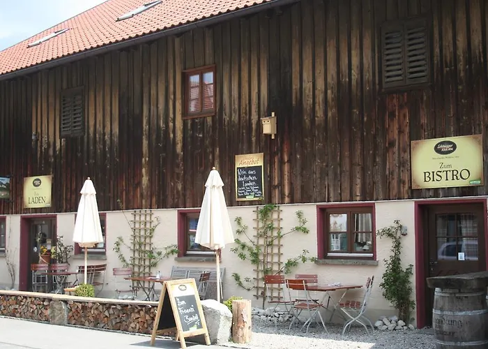 Pensionat Zum Kirchenbauer Oberammergau