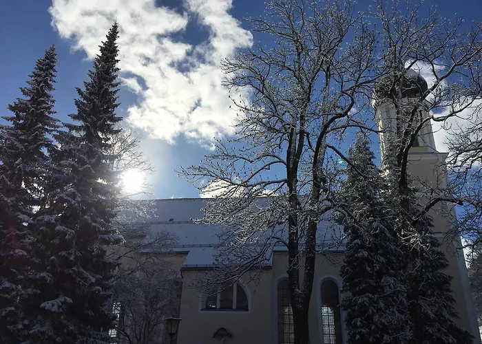 Zum Kirchenbauer Oberammergau