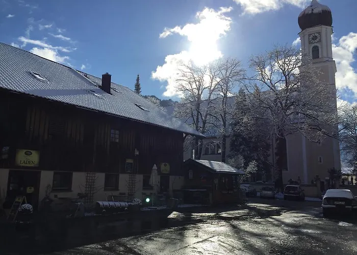 Pensionat Zum Kirchenbauer