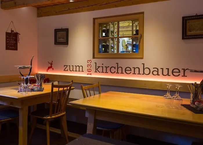 Pensionat Zum Kirchenbauer