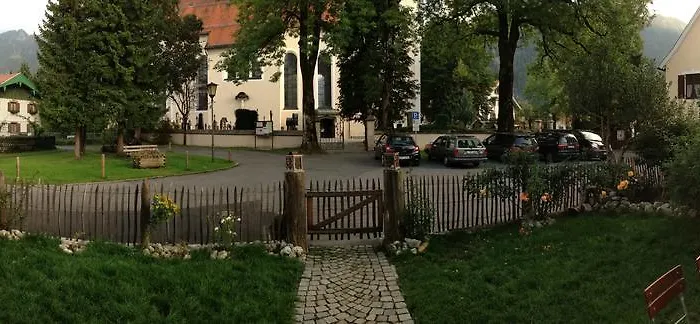 Pensionat Zum Kirchenbauer
