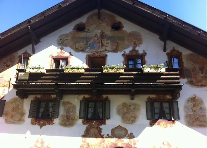 Pensionat Zum Kirchenbauer