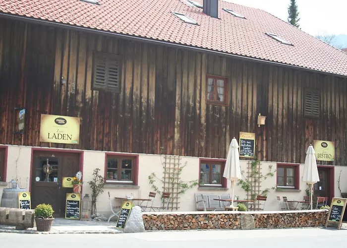 Zum Kirchenbauer 4* Oberammergau