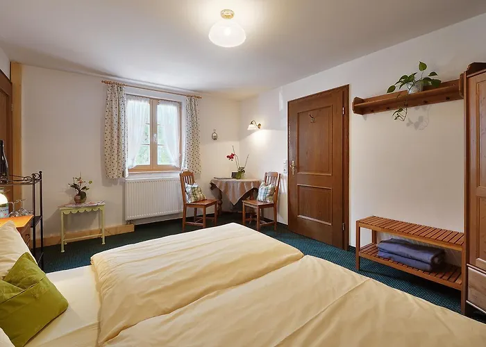 Pensionat Zum Kirchenbauer