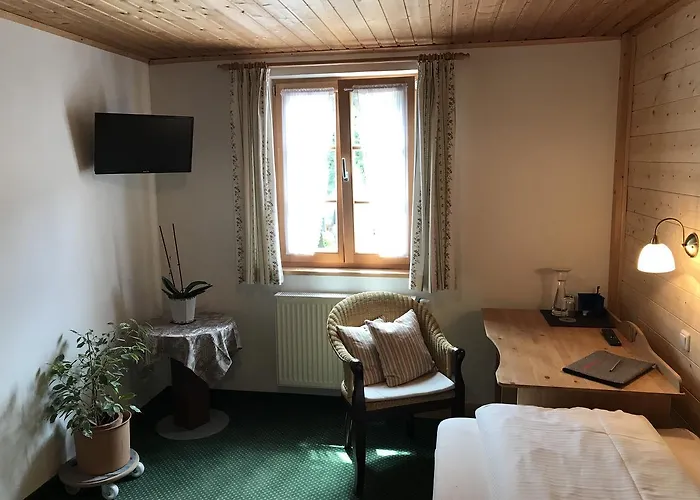 Zum Kirchenbauer Oberammergau