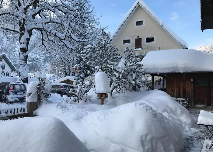 Pensionat Zum Kirchenbauer Oberammergau