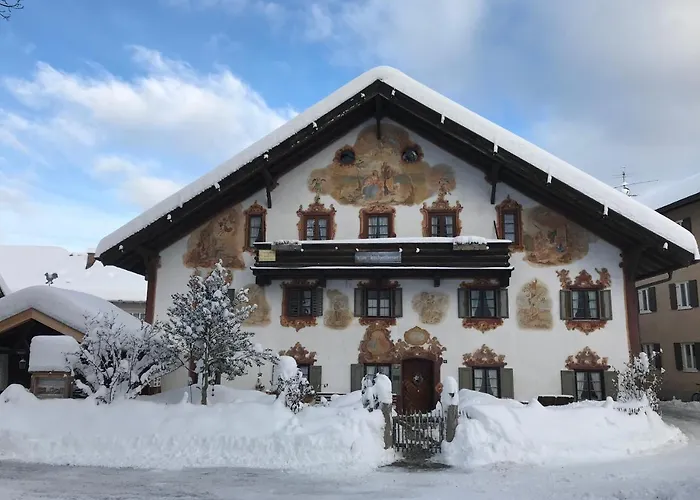 Zum Kirchenbauer Oberammergau