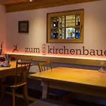 בית הארחה Zum Kirchenbauer