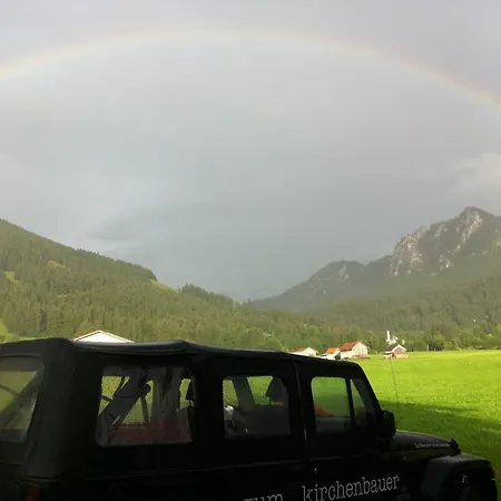 Affittacamere Zum Kirchenbauer 3*