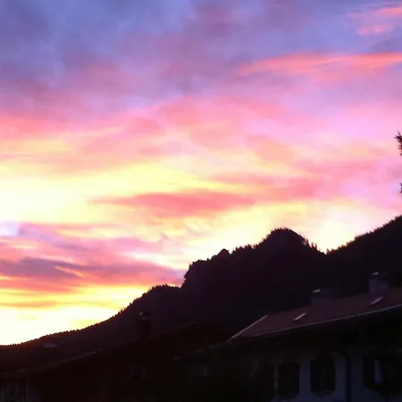 Affittacamere Zum Kirchenbauer Oberammergau
