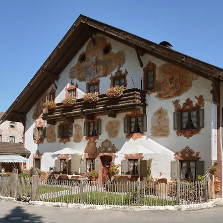 Affittacamere Zum Kirchenbauer Oberammergau