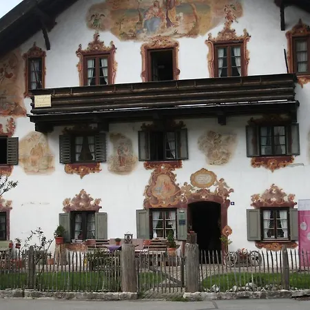 Zum Kirchenbauer Oberammergau