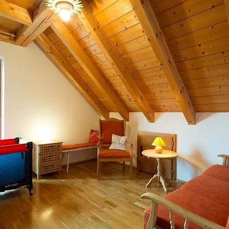 Gasthuis Zum Kirchenbauer Oberammergau