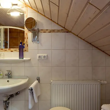 Gasthuis Zum Kirchenbauer Oberammergau