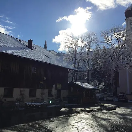 Gasthuis Zum Kirchenbauer