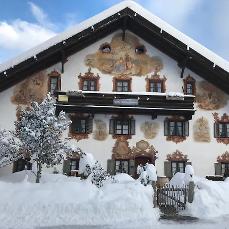 Zum Kirchenbauer Gasthuis Oberammergau