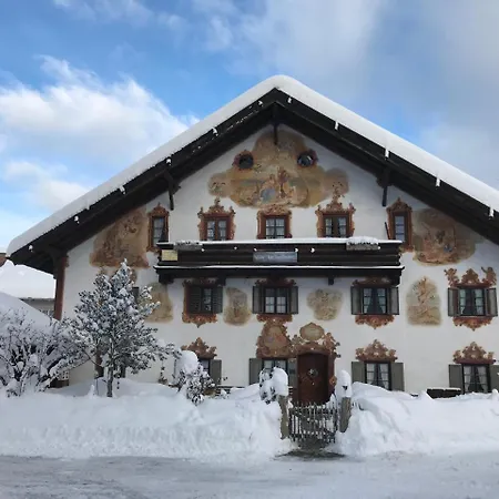 Zum Kirchenbauer Oberammergau